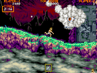 Ghouls n' Ghosts